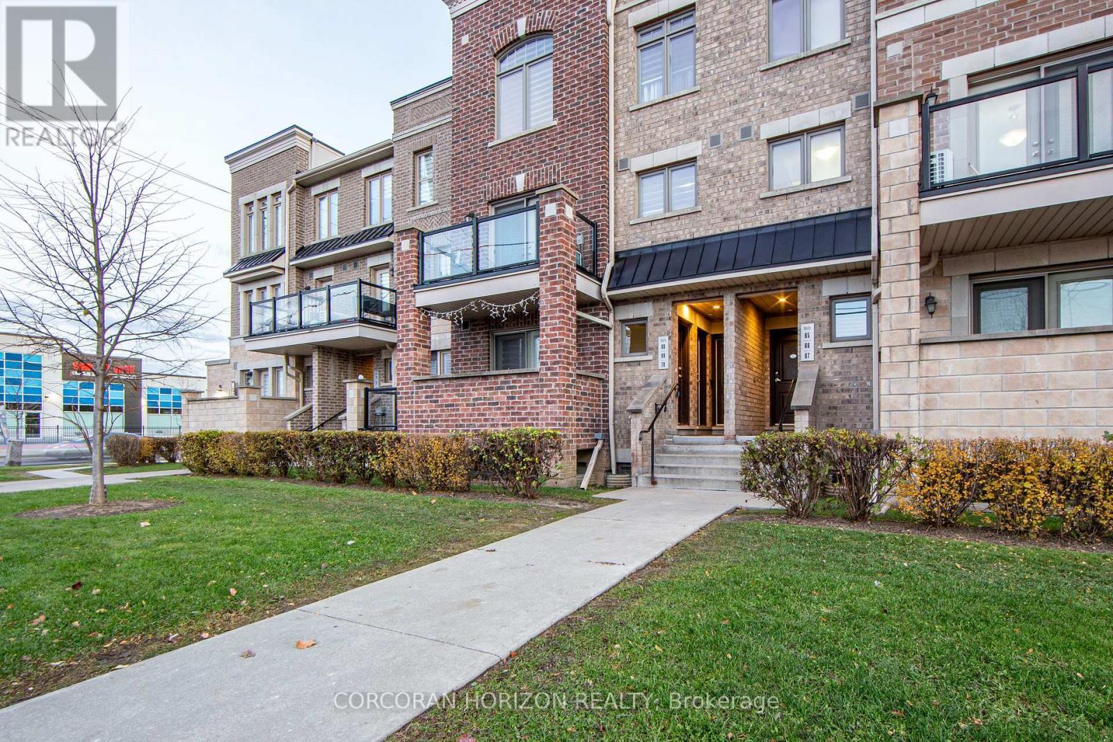 70 - 2315 Sheppard Avenue W, Toronto, ON - Outdoor With Facade