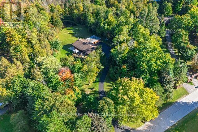 24 Cedar Drive, Caledon, ON - Outdoor With View