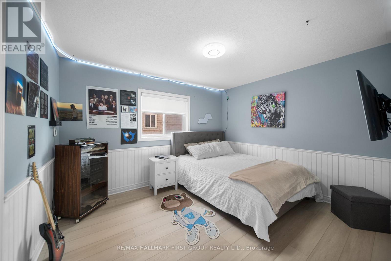 62 Cachet Boulevard, Whitby, ON - Indoor Photo Showing Bedroom