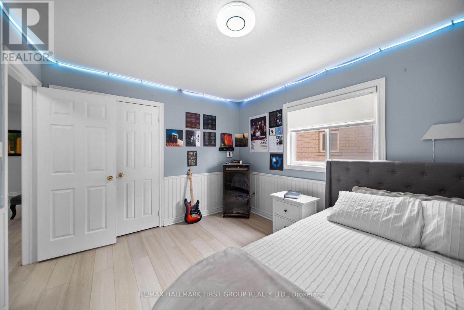 62 Cachet Boulevard, Whitby, ON - Indoor Photo Showing Bedroom