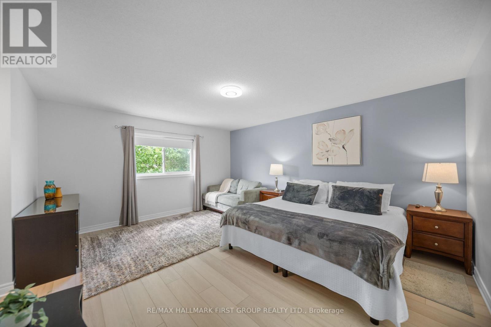62 Cachet Boulevard, Whitby, ON - Indoor Photo Showing Bedroom