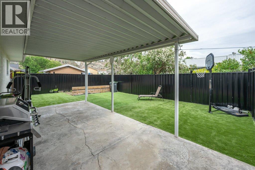 260 Willows Place, Oliver, BC - Outdoor With Deck Patio Veranda