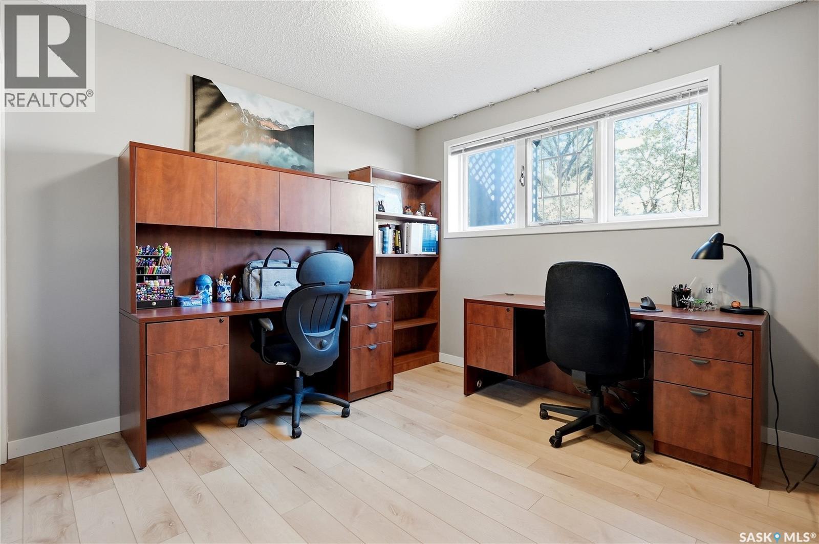28 Malta Crescent, Saskatoon, SK - Indoor Photo Showing Office