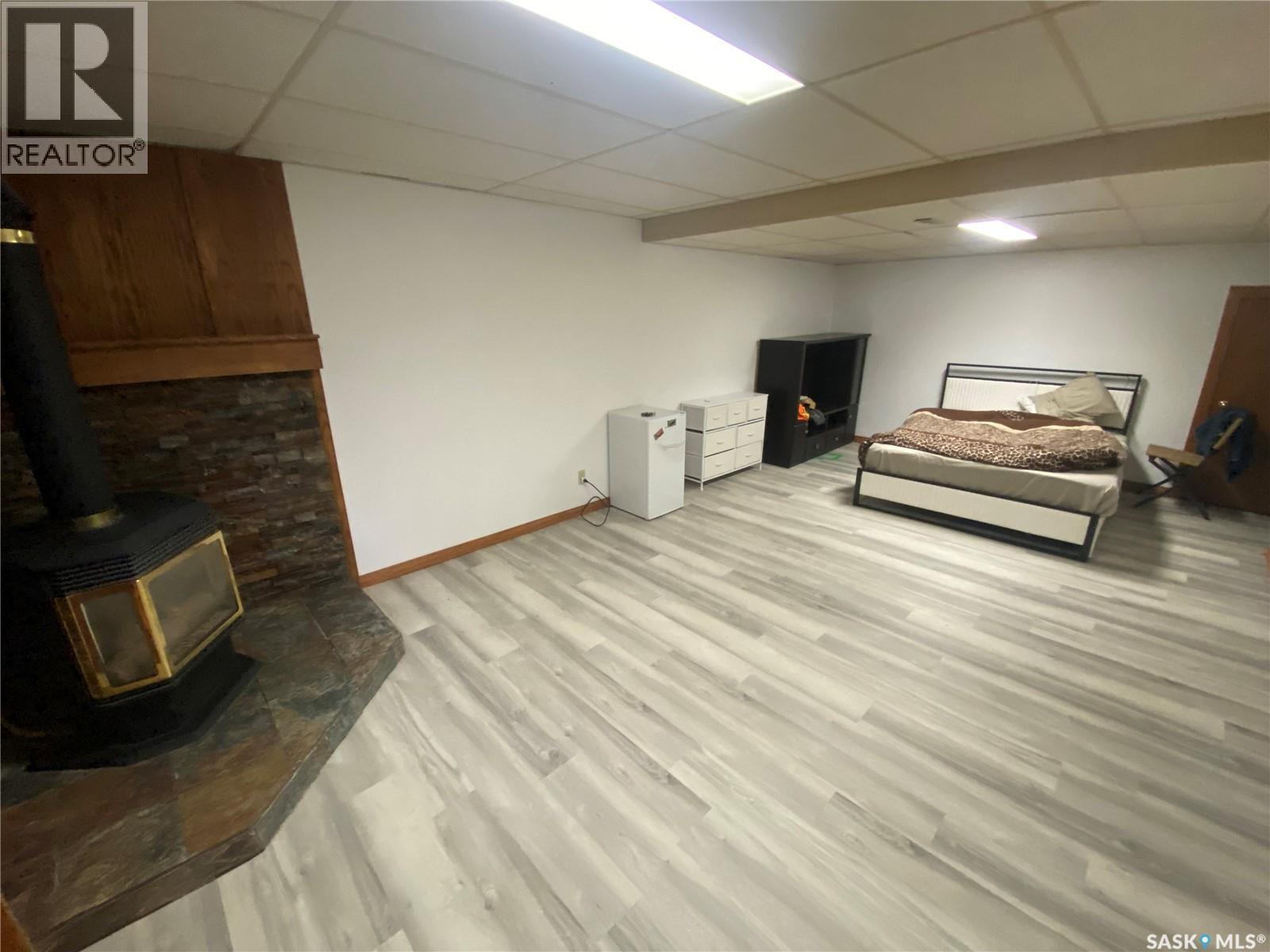 19 Bull Crescent, Yorkton, SK - Indoor With Fireplace