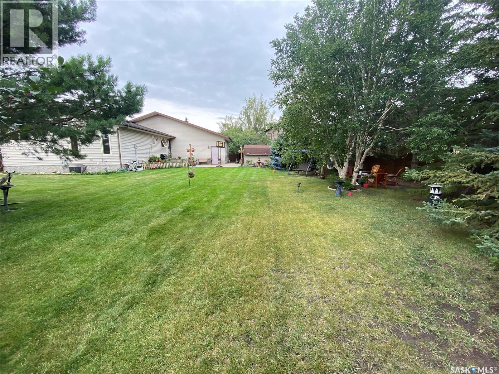 19 Bull Crescent, Yorkton, SK - Outdoor