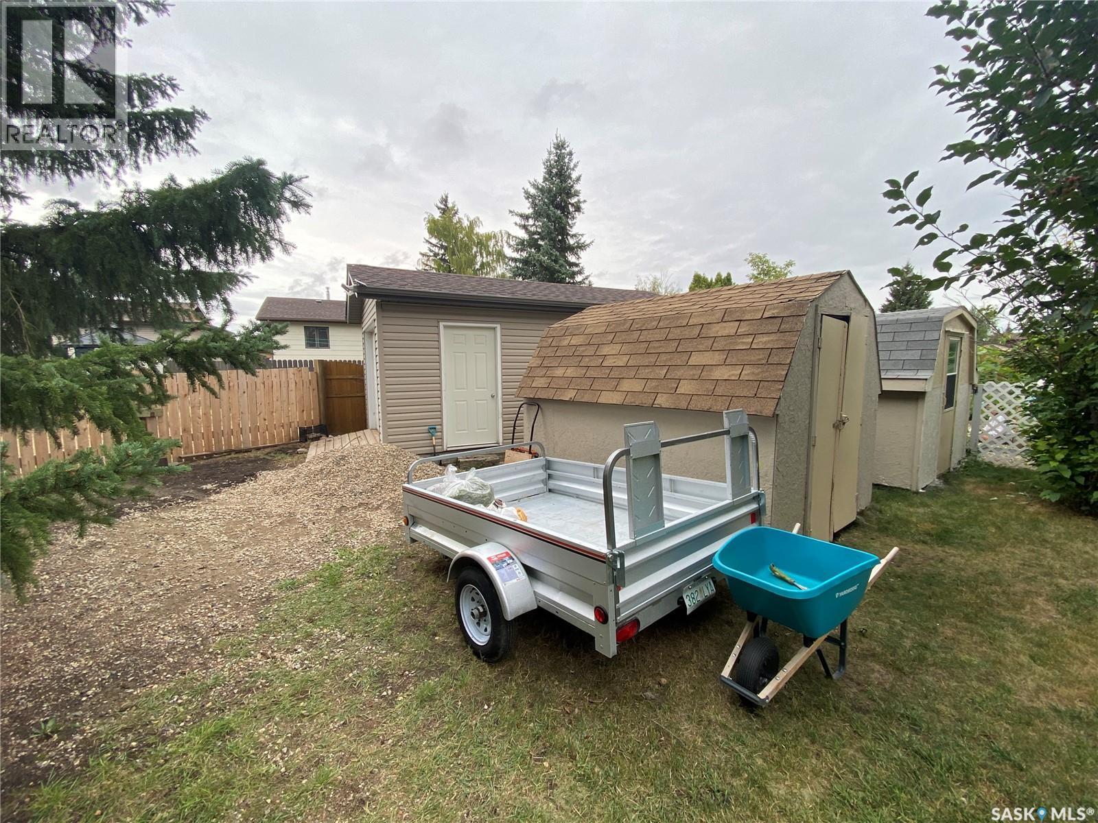 19 Bull Crescent, Yorkton, SK - Outdoor