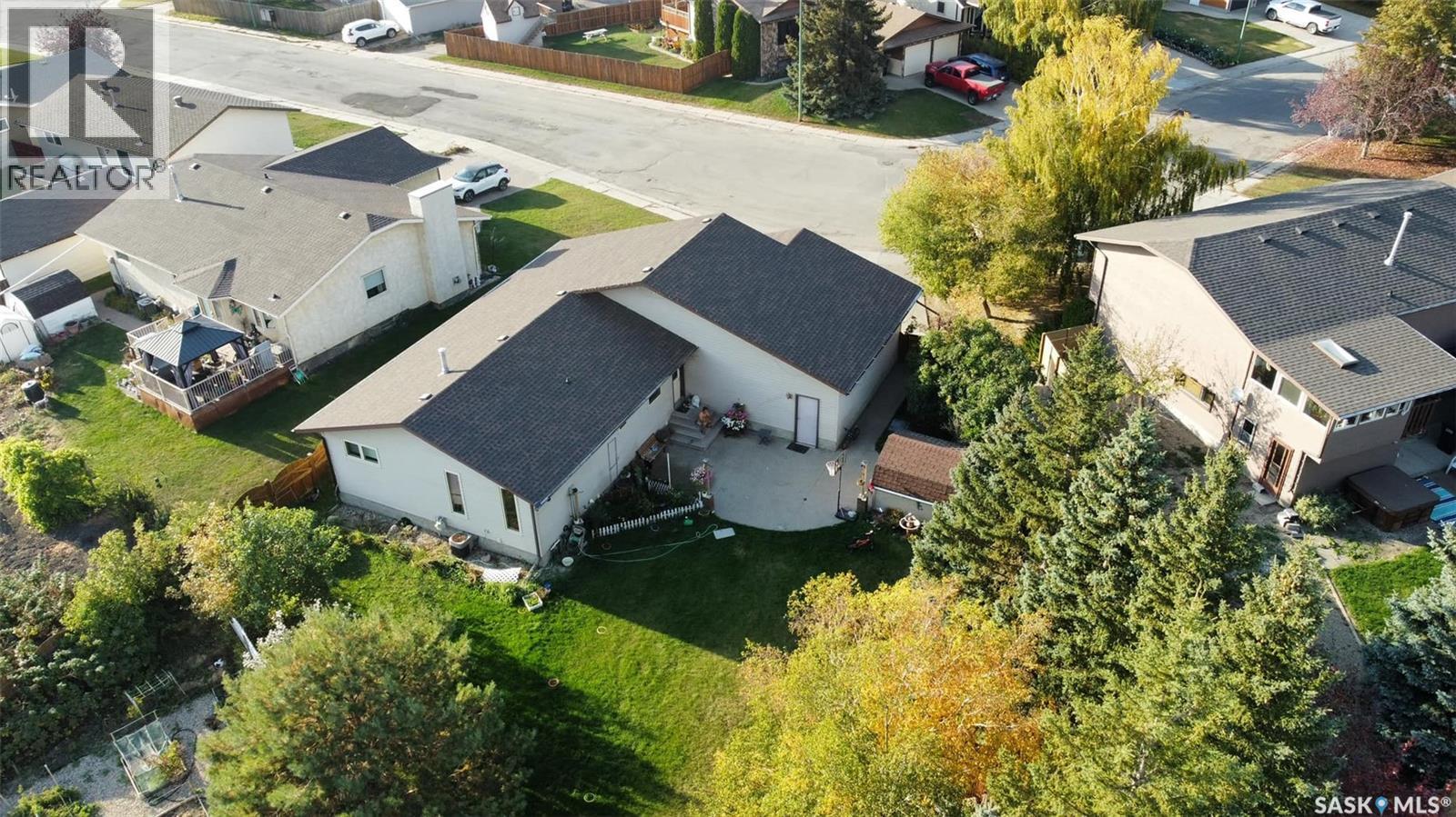 19 Bull Crescent, Yorkton, SK - Outdoor With View