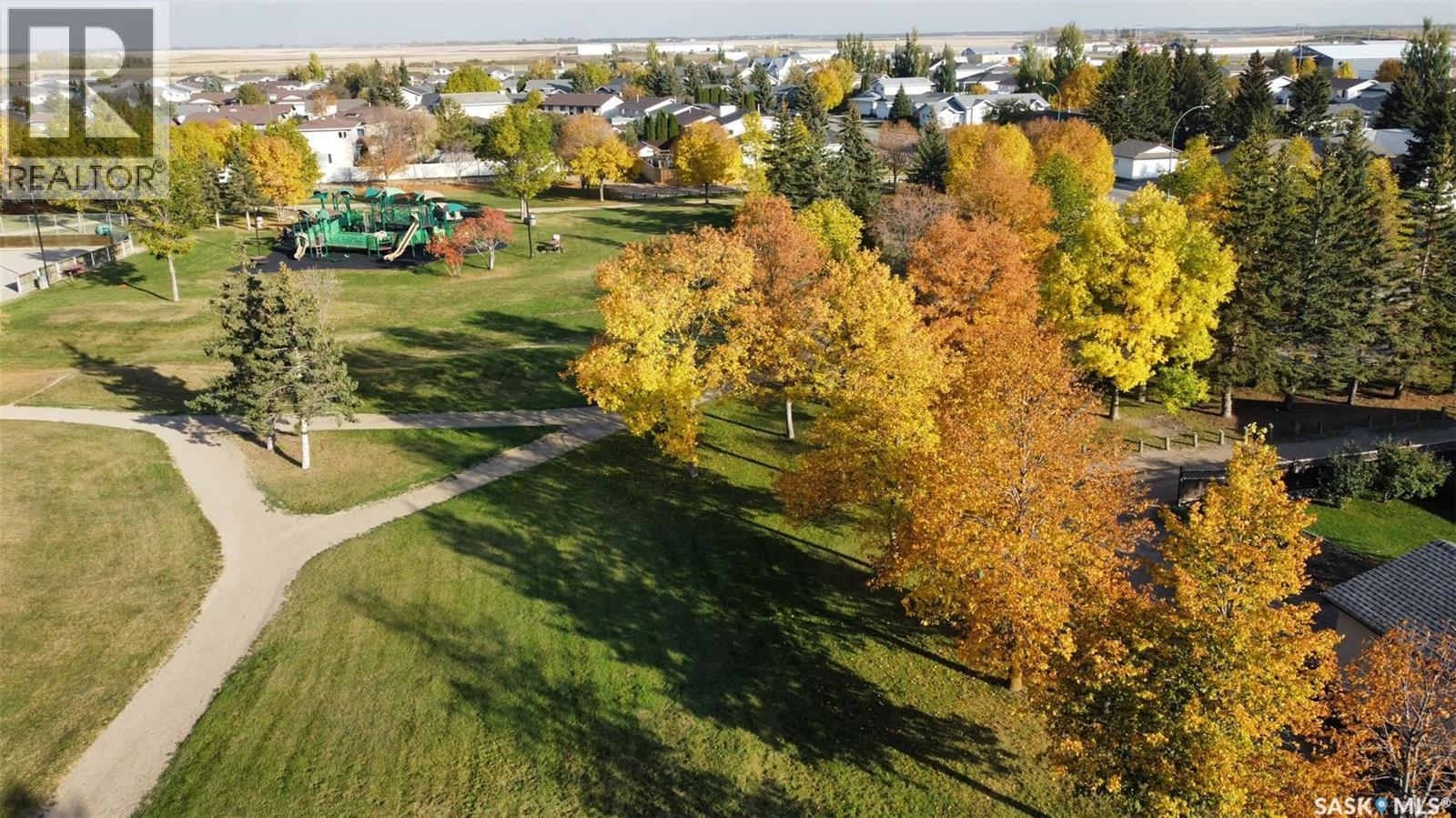 19 Bull Crescent, Yorkton, SK - Outdoor With View