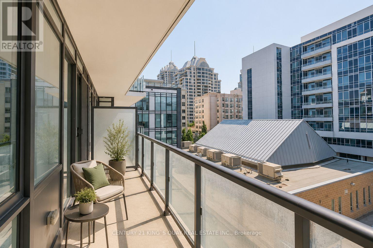 503 - 18 Rean Drive, Toronto, ON - Outdoor With Exterior