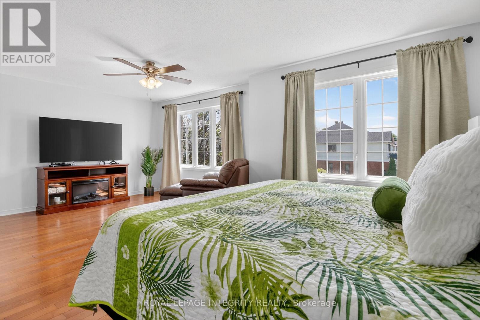 1 Chantilly Gate, Ottawa, ON - Indoor Photo Showing Bedroom
