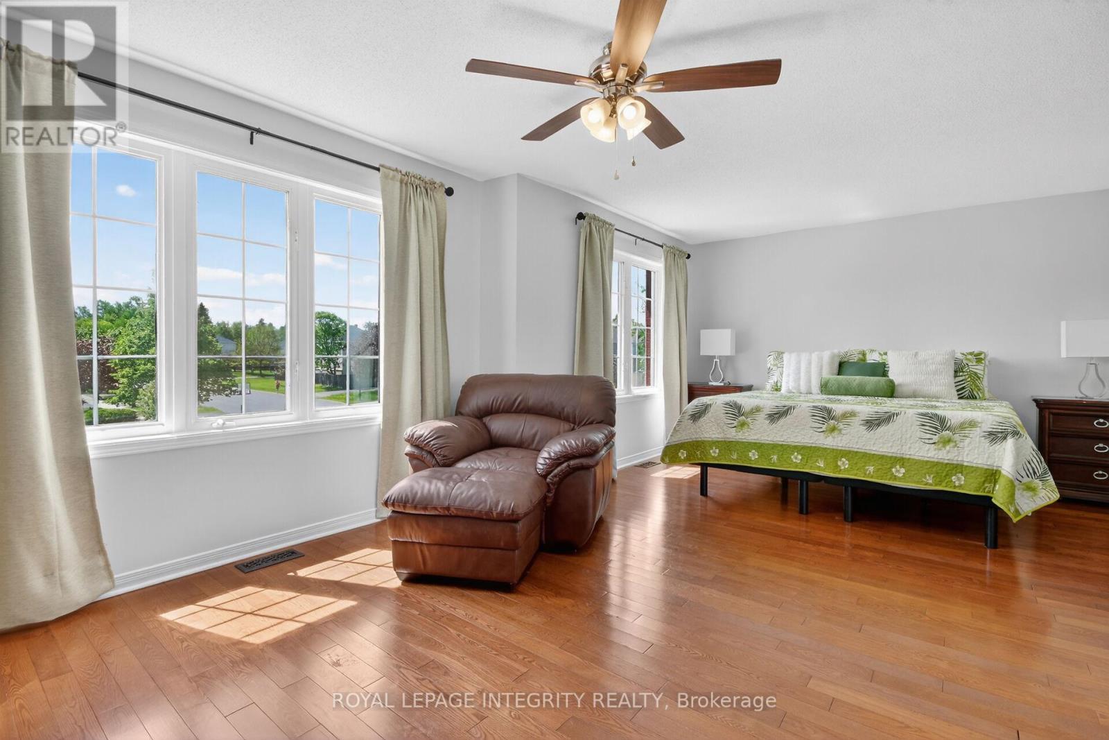 1 Chantilly Gate, Ottawa, ON - Indoor Photo Showing Bedroom