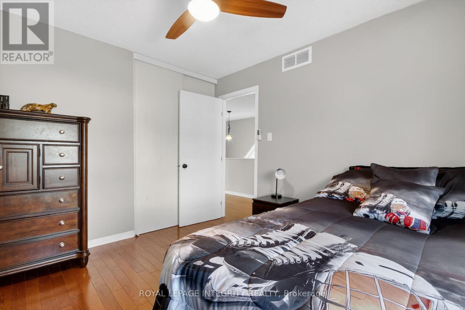 1 Chantilly Gate, Ottawa, ON - Indoor Photo Showing Bedroom