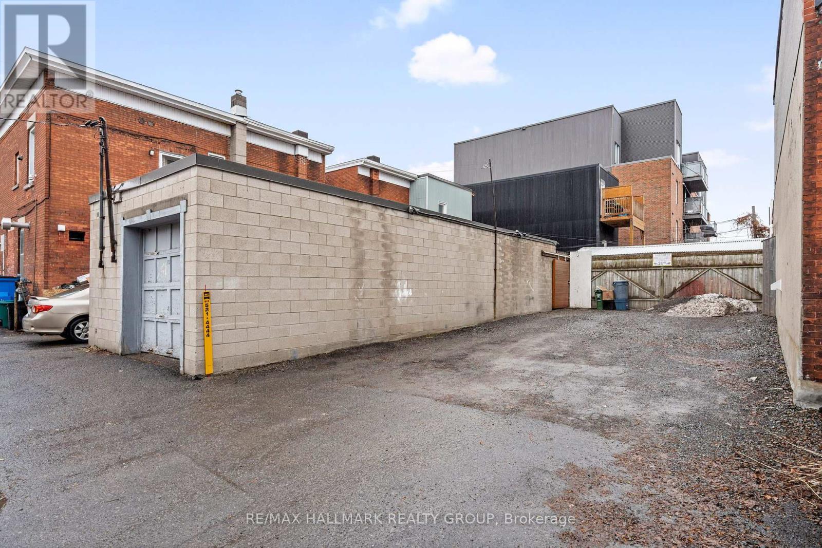 378 Booth Street, Ottawa, ON - Outdoor With Exterior