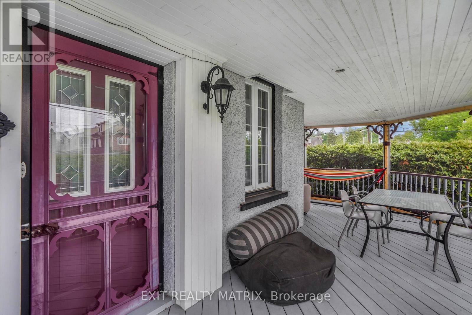 160 Nelson Street E, Hawkesbury, ON - Outdoor With Deck Patio Veranda With Exterior