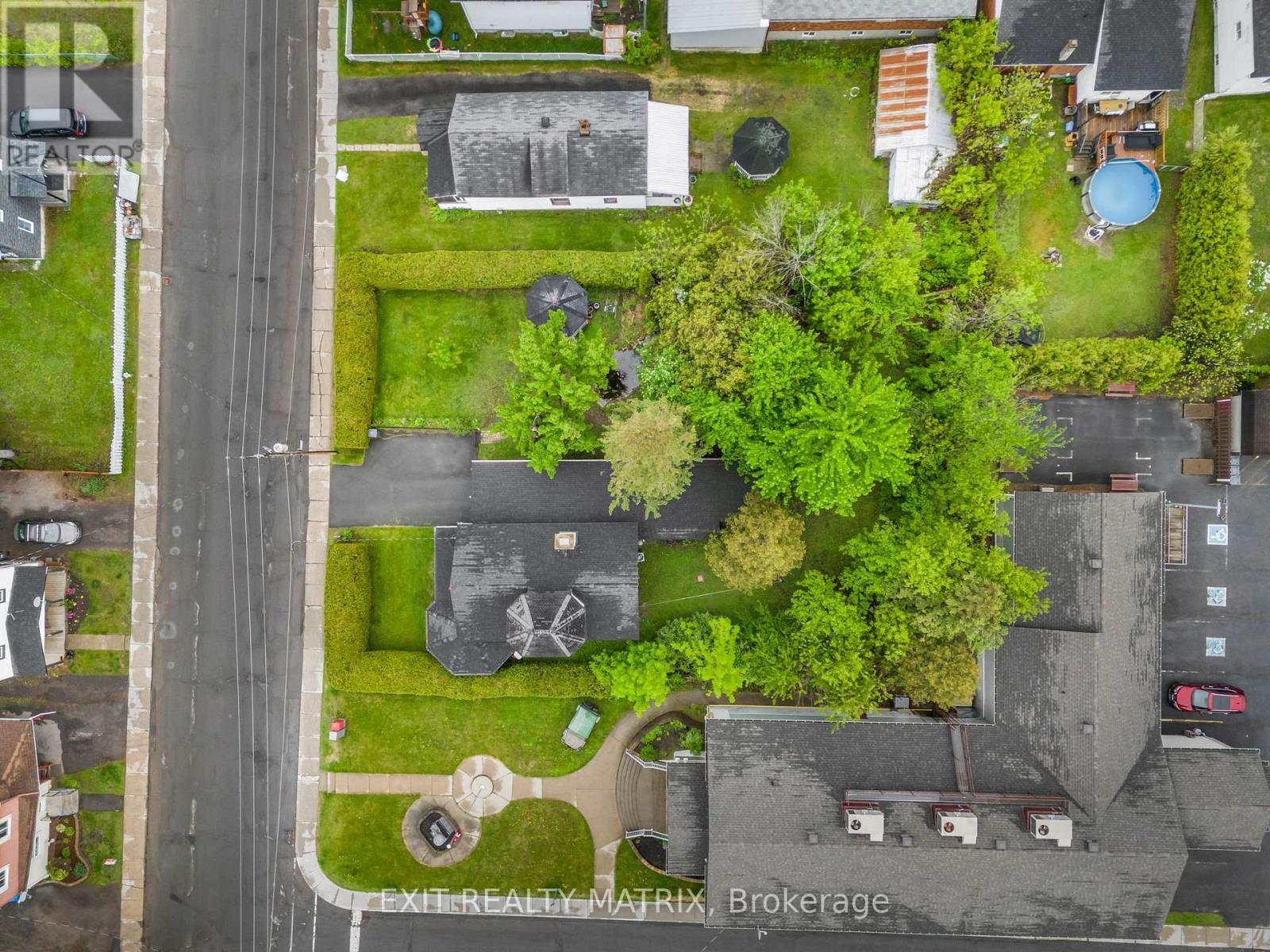 160 Nelson Street E, Hawkesbury, ON - Outdoor With View