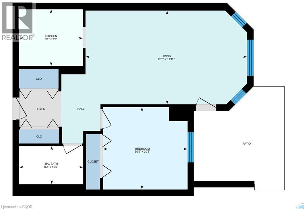 1414 King Street E Unit# 101, Kitchener, ON - Other