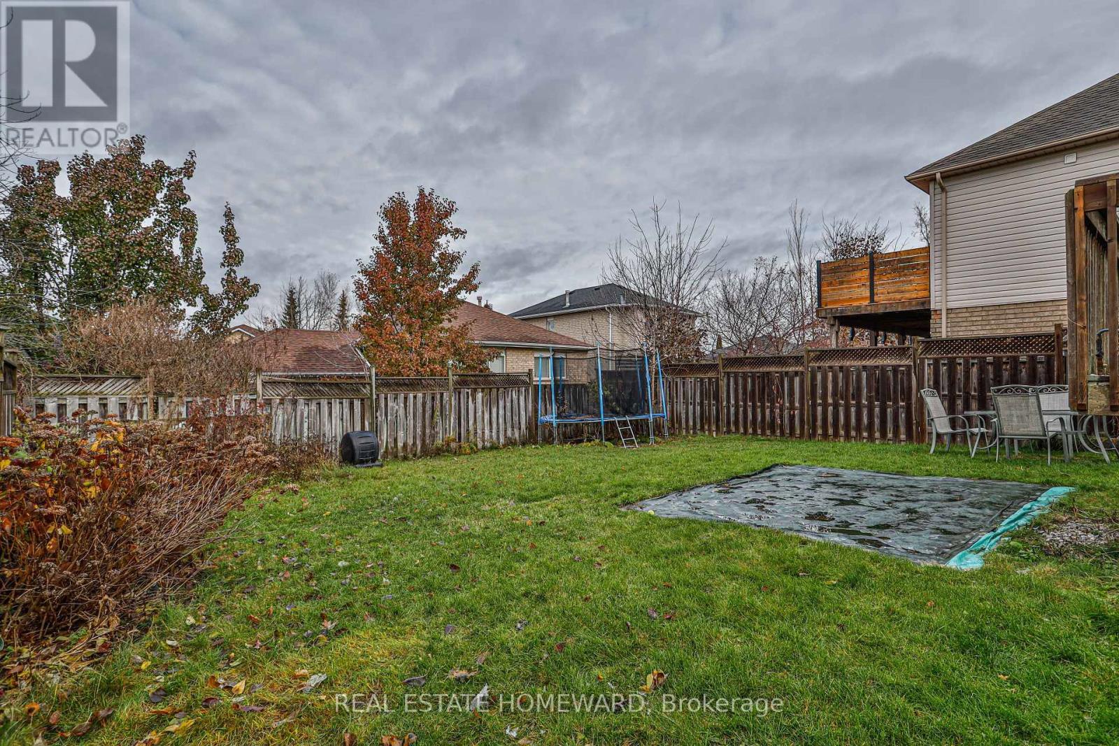 20 Masters Drive, Barrie, ON - Outdoor