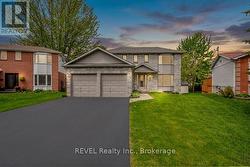 179 LUCKPORT CRESCENT Midland, ON L4R 4Y1