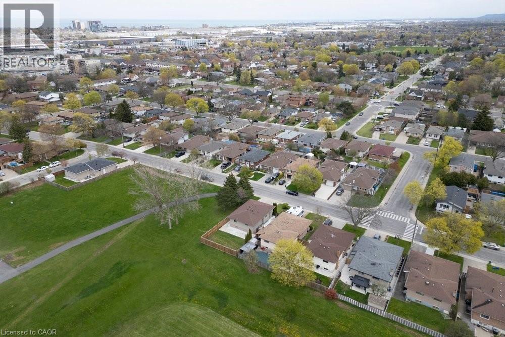 116 Highridge Avenue, Hamilton, ON - Outdoor With View
