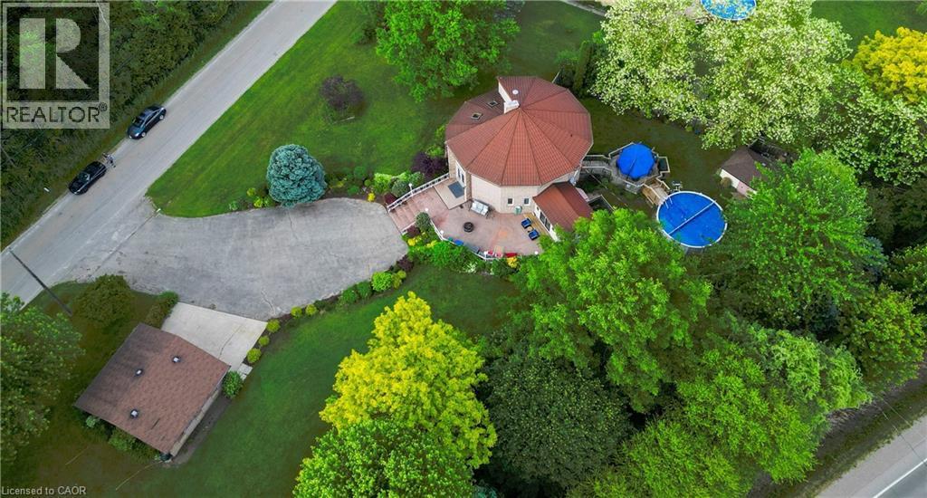 35 Robinson Road, Cambridge, ON - Outdoor With View