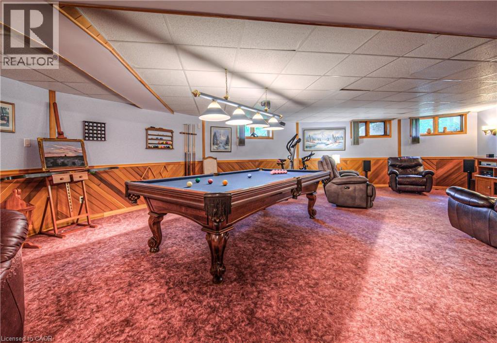 35 Robinson Road, Cambridge, ON - Indoor Photo Showing Other Room