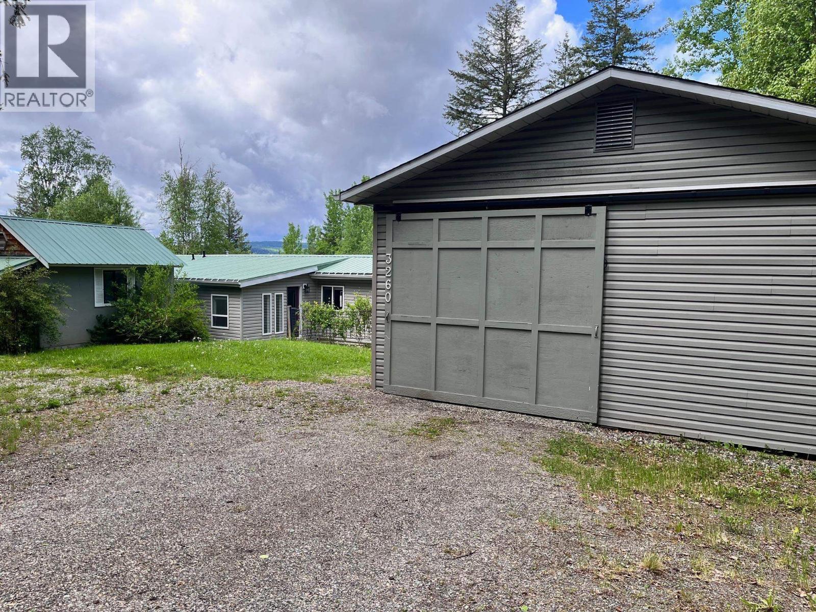 3260 Boesem Road, Quesnel, BC