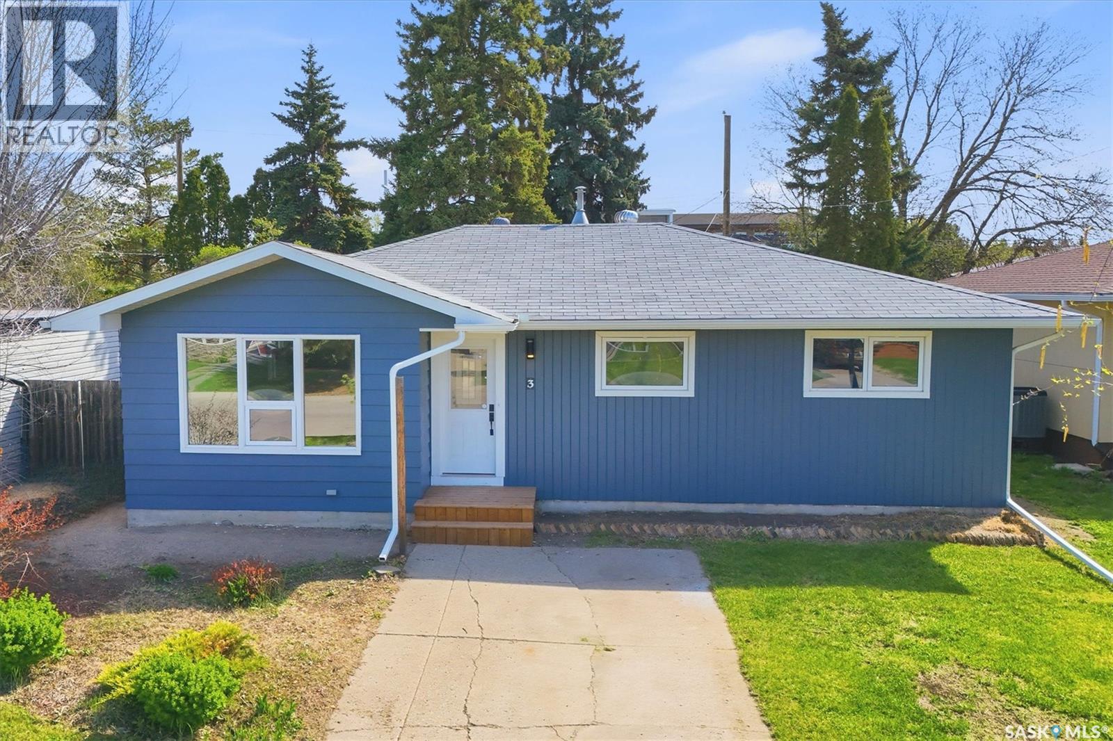3 Rutter Crescent, Saskatoon, SK - Outdoor
