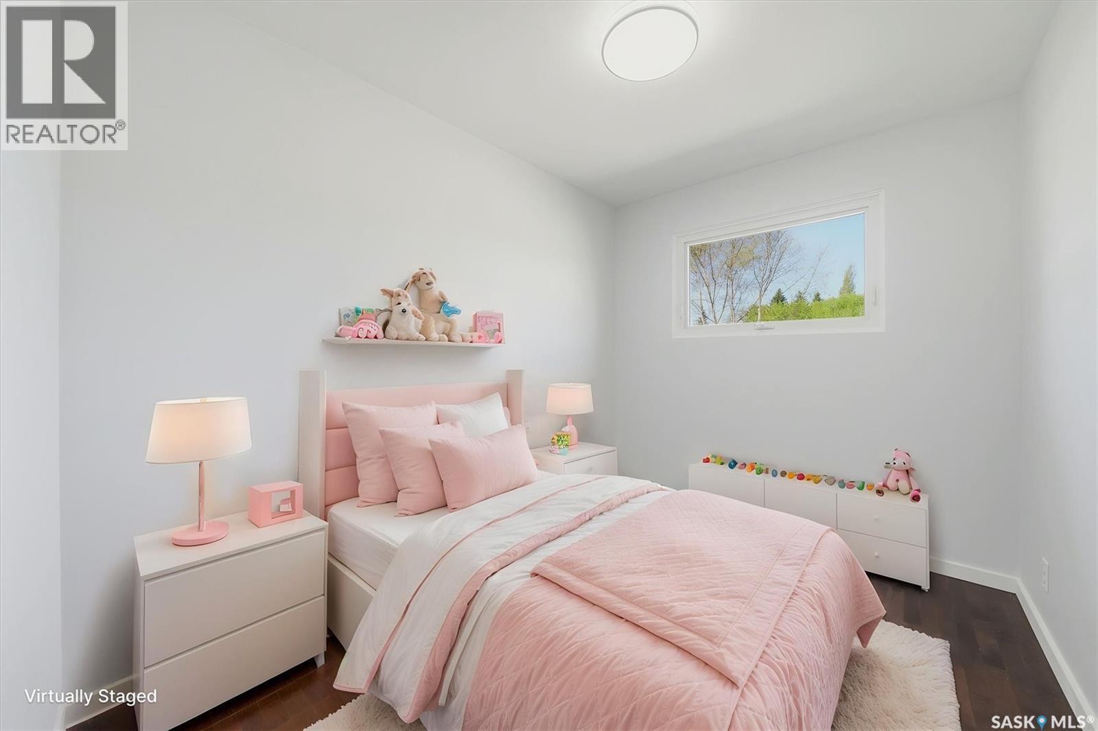 3 Rutter Crescent, Saskatoon, SK - Indoor Photo Showing Bedroom