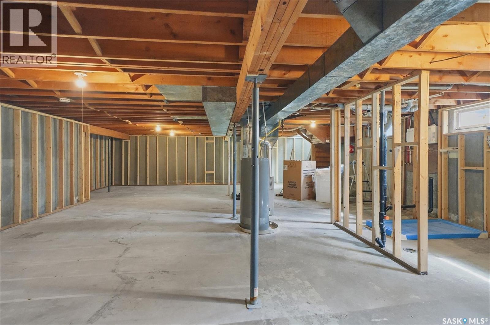 3 Rutter Crescent, Saskatoon, SK - Indoor Photo Showing Basement