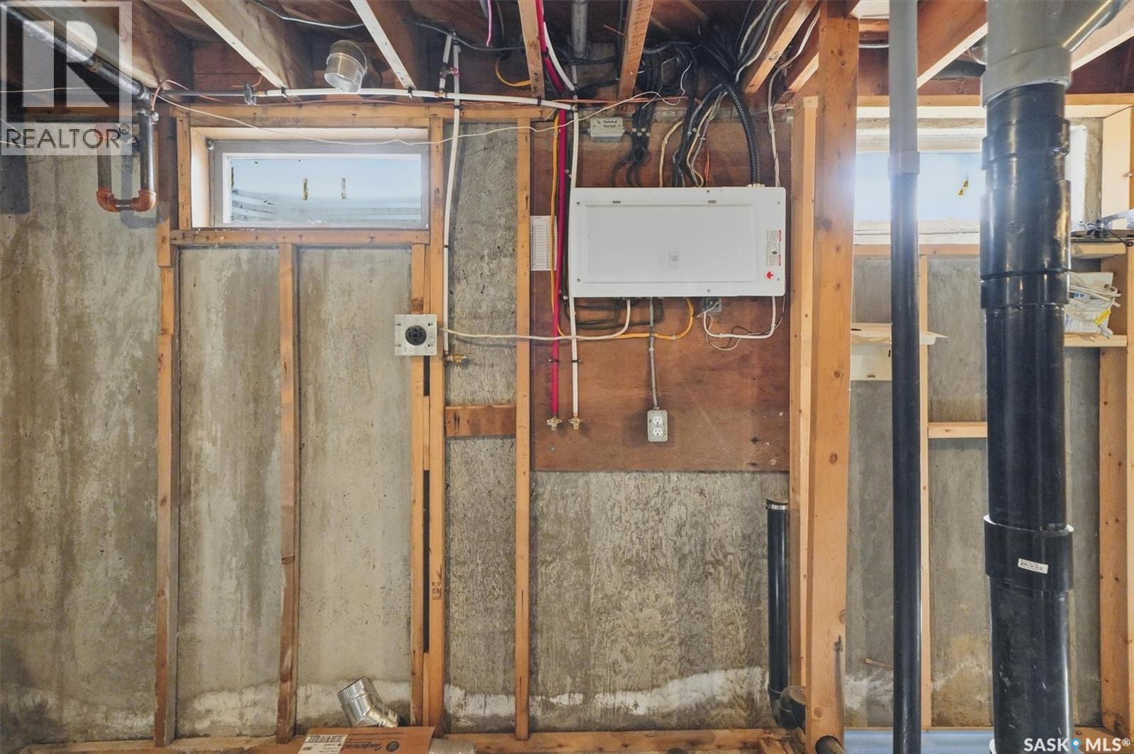 3 Rutter Crescent, Saskatoon, SK - Indoor Photo Showing Basement