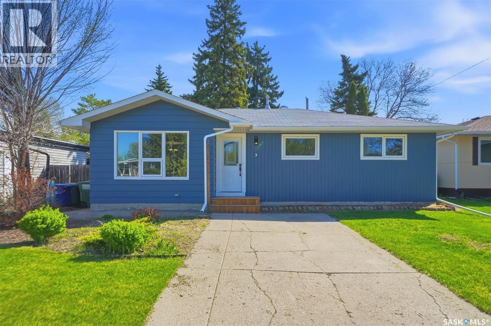 3 Rutter Crescent, Saskatoon, SK - Outdoor