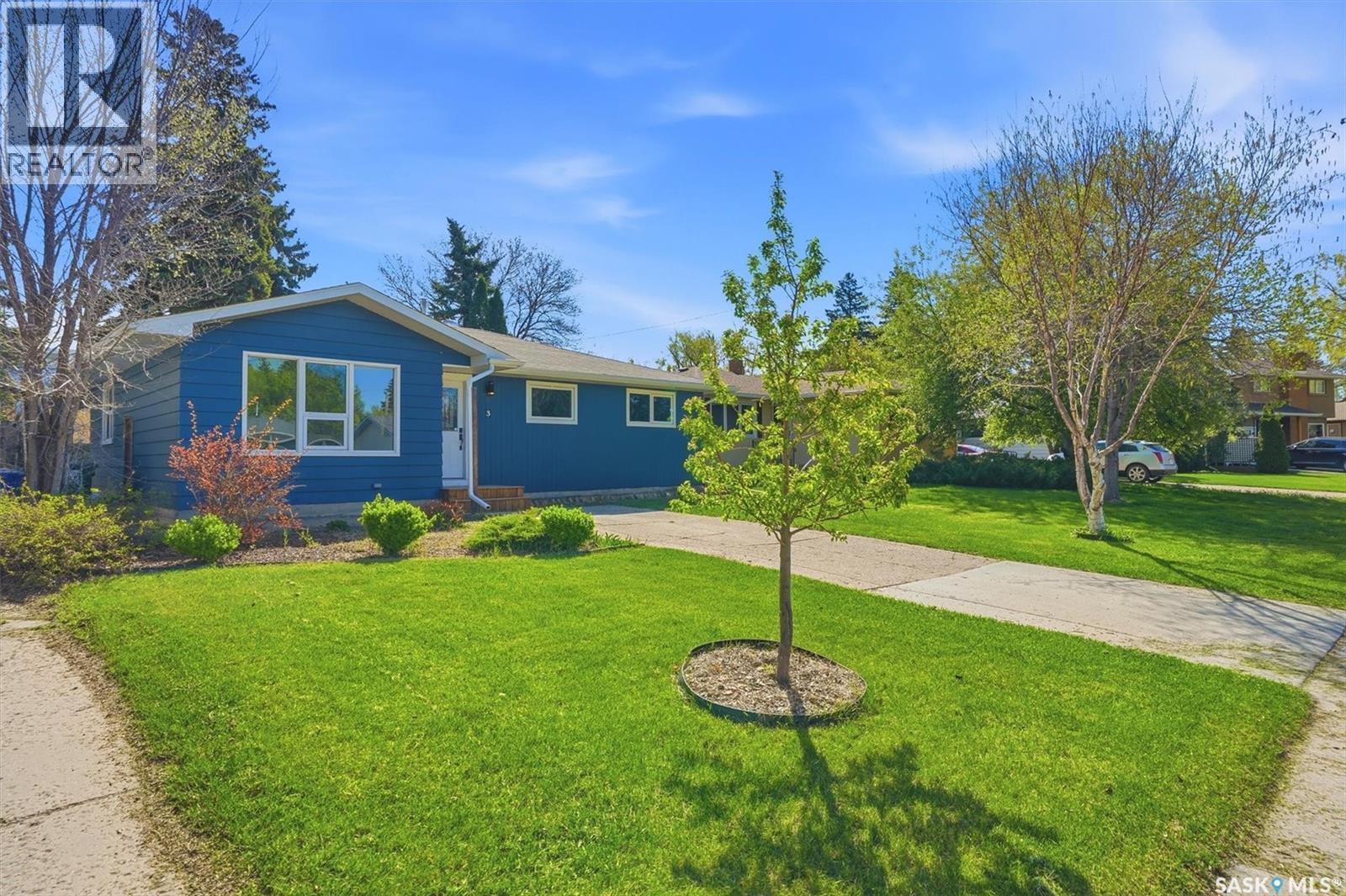 3 Rutter Crescent, Saskatoon, SK - Outdoor