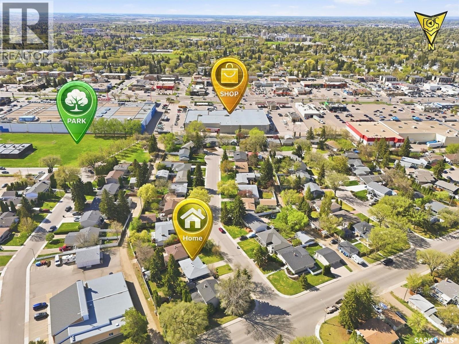 3 Rutter Crescent, Saskatoon, SK - With View