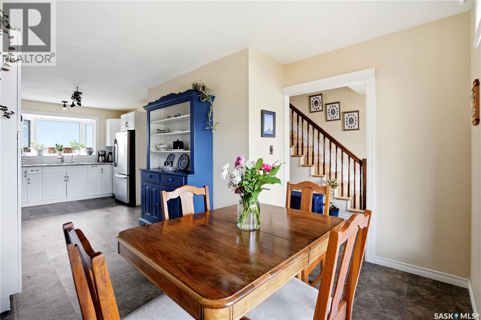 1456 Shannon Road, Regina, SK - Indoor Photo Showing Dining Room