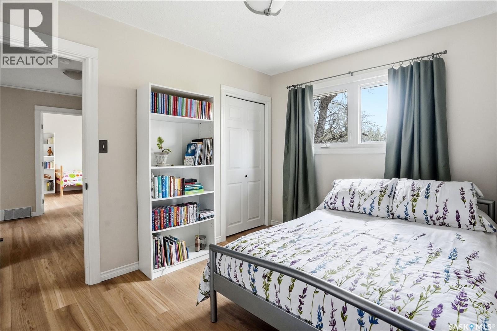 1456 Shannon Road, Regina, SK - Indoor Photo Showing Bedroom
