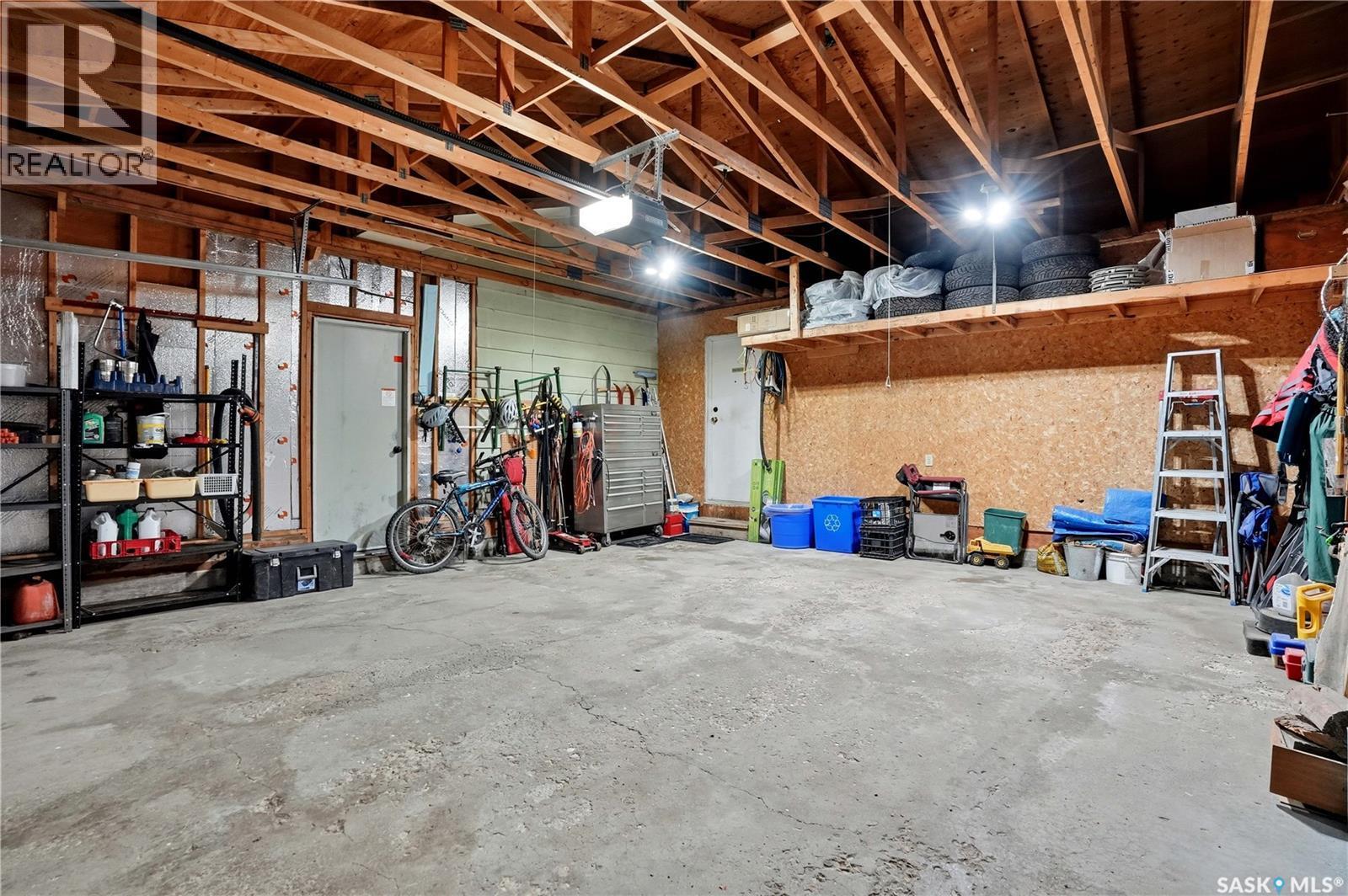 1456 Shannon Road, Regina, SK - Indoor Photo Showing Basement