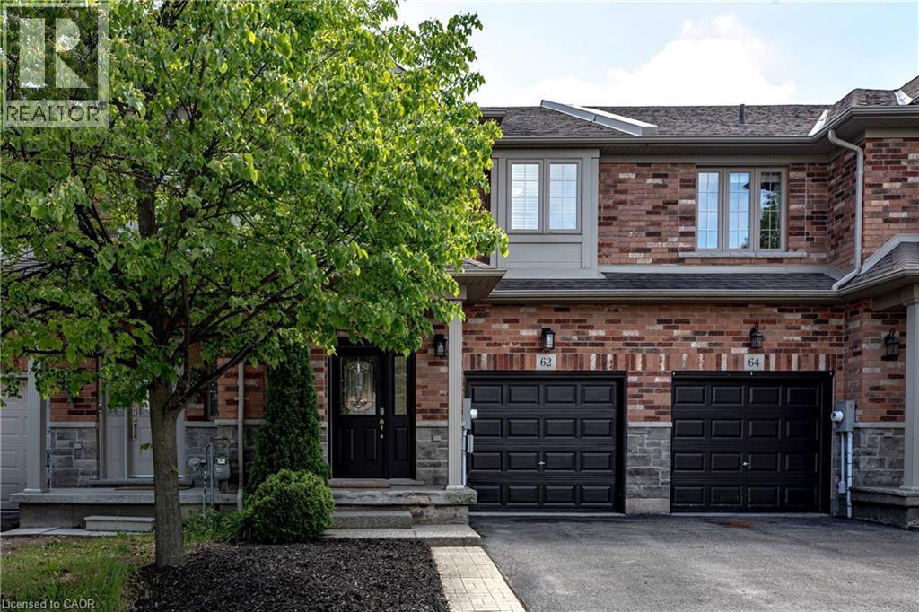 62 Fall Fair Way, Binbrook, ON - Outdoor With Facade
