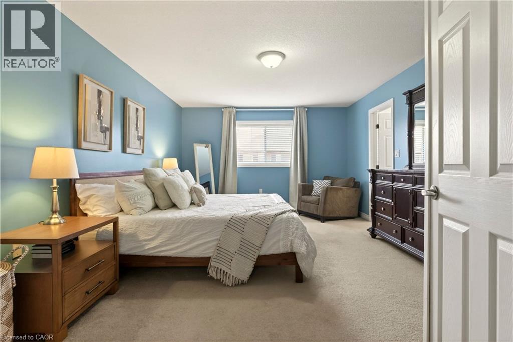 62 Fall Fair Way, Binbrook, ON - Indoor Photo Showing Bedroom