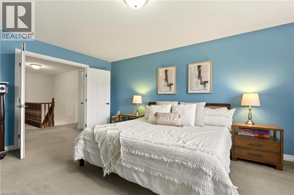 62 Fall Fair Way, Binbrook, ON - Indoor Photo Showing Bedroom
