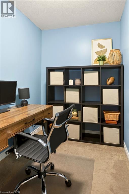 62 Fall Fair Way, Binbrook, ON - Indoor Photo Showing Office