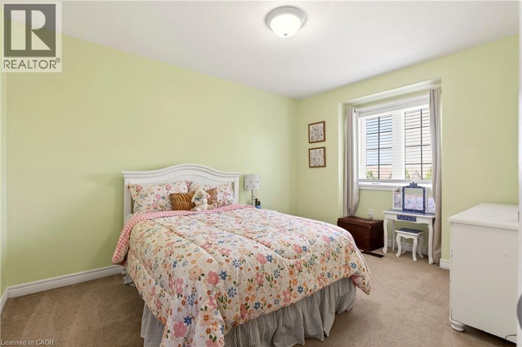 62 Fall Fair Way, Binbrook, ON - Indoor Photo Showing Bedroom