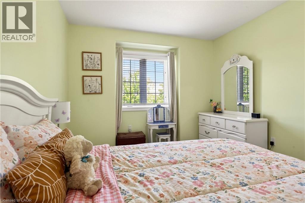 62 Fall Fair Way, Binbrook, ON - Indoor Photo Showing Bedroom