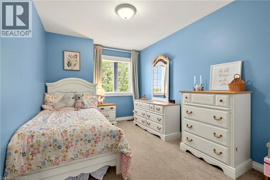 62 Fall Fair Way, Binbrook, ON - Indoor Photo Showing Bedroom