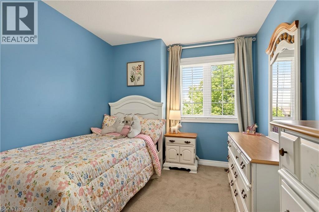 62 Fall Fair Way, Binbrook, ON - Indoor Photo Showing Bedroom