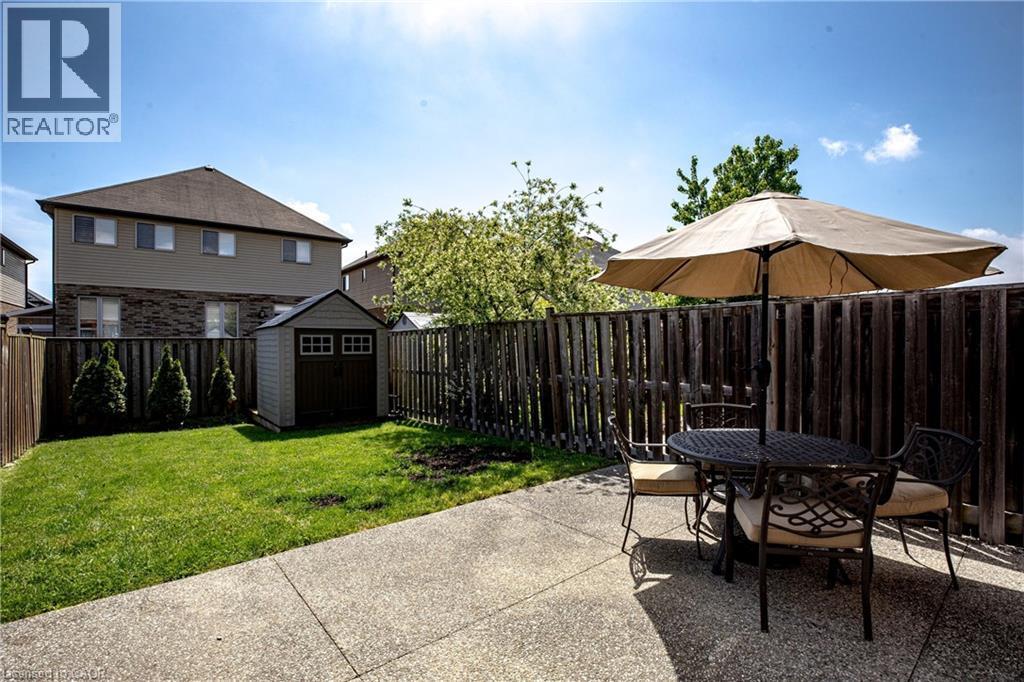 62 Fall Fair Way, Binbrook, ON - Outdoor
