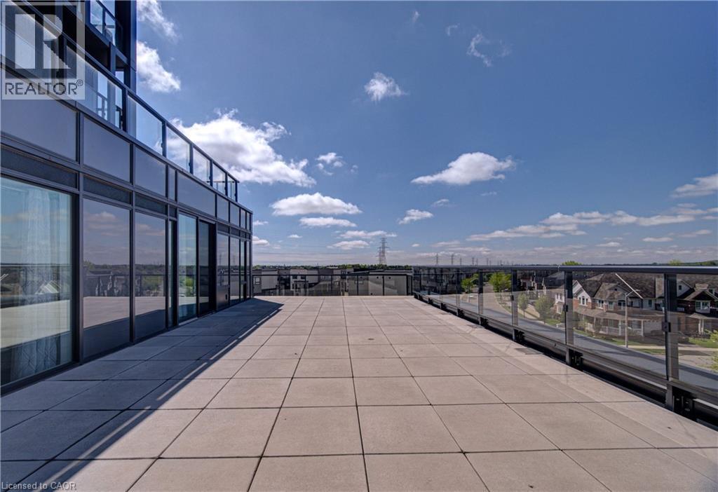 3210 Dakota Common Unit# 407A, Burlington, ON - Outdoor