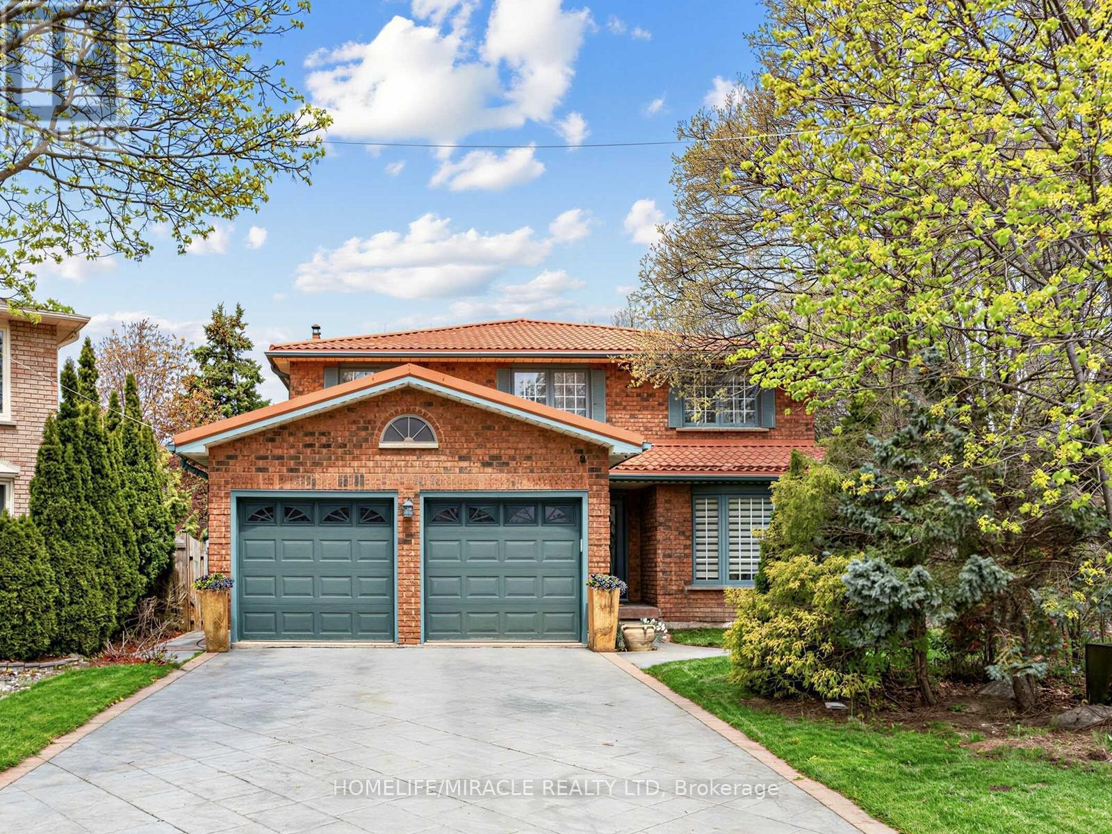 2023 Jacamar Court, Mississauga, ON - Outdoor