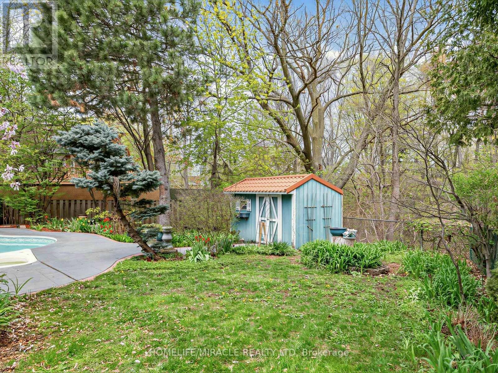 2023 Jacamar Court, Mississauga, ON - Outdoor