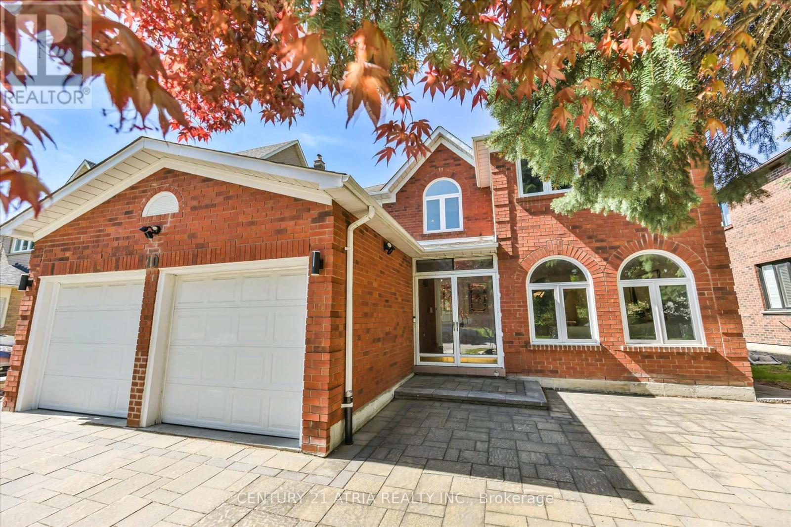 10 Morrison Crescent, Markham, ON - Outdoor