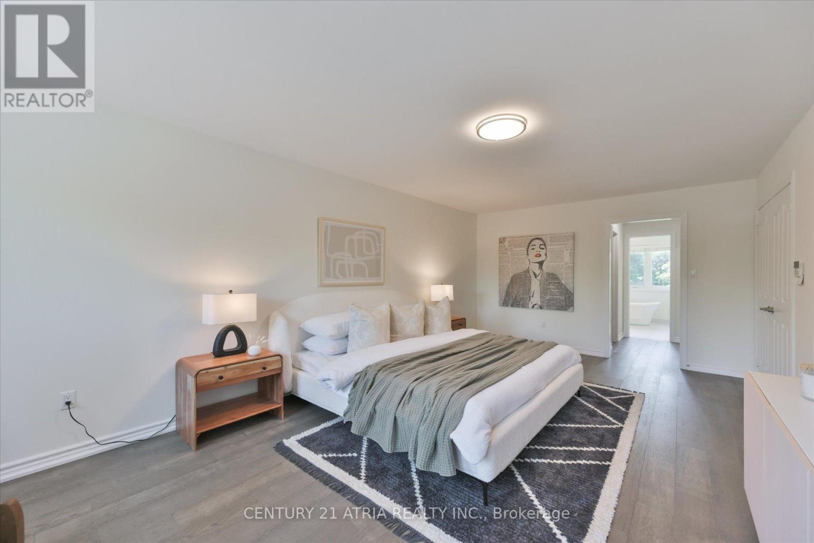 10 Morrison Crescent, Markham, ON - Indoor Photo Showing Bedroom